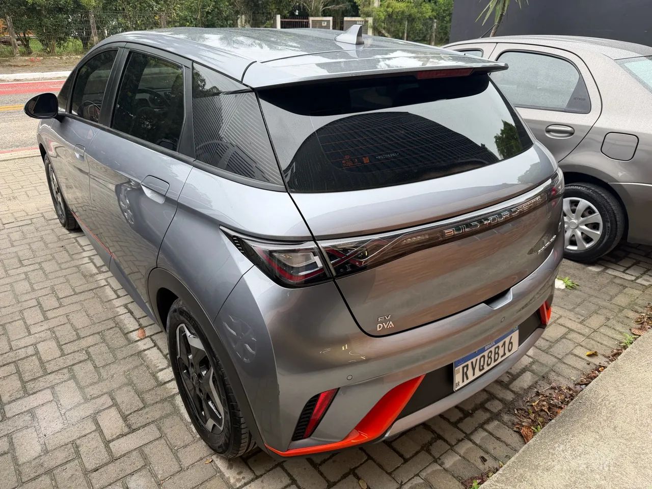 BYD Dolphin EV (Elétrico) 2024 - Foto 3