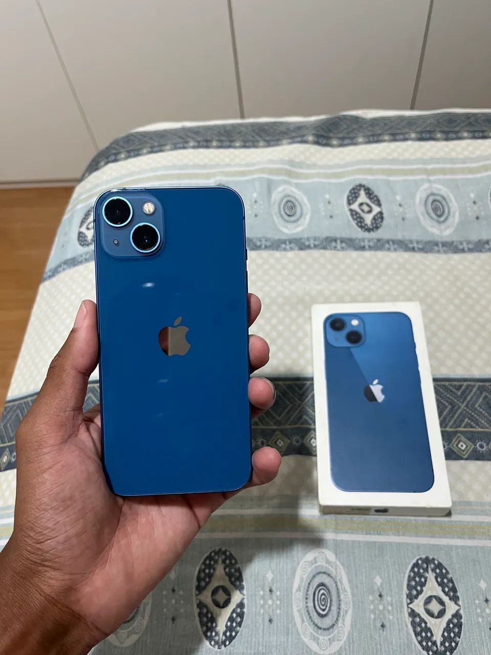 iPhone 13 128gb Azul sierra 