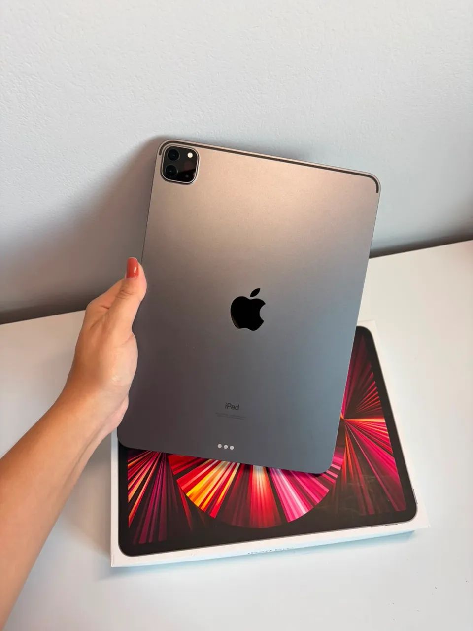 IPad Pro M1 256g - Foto 3
