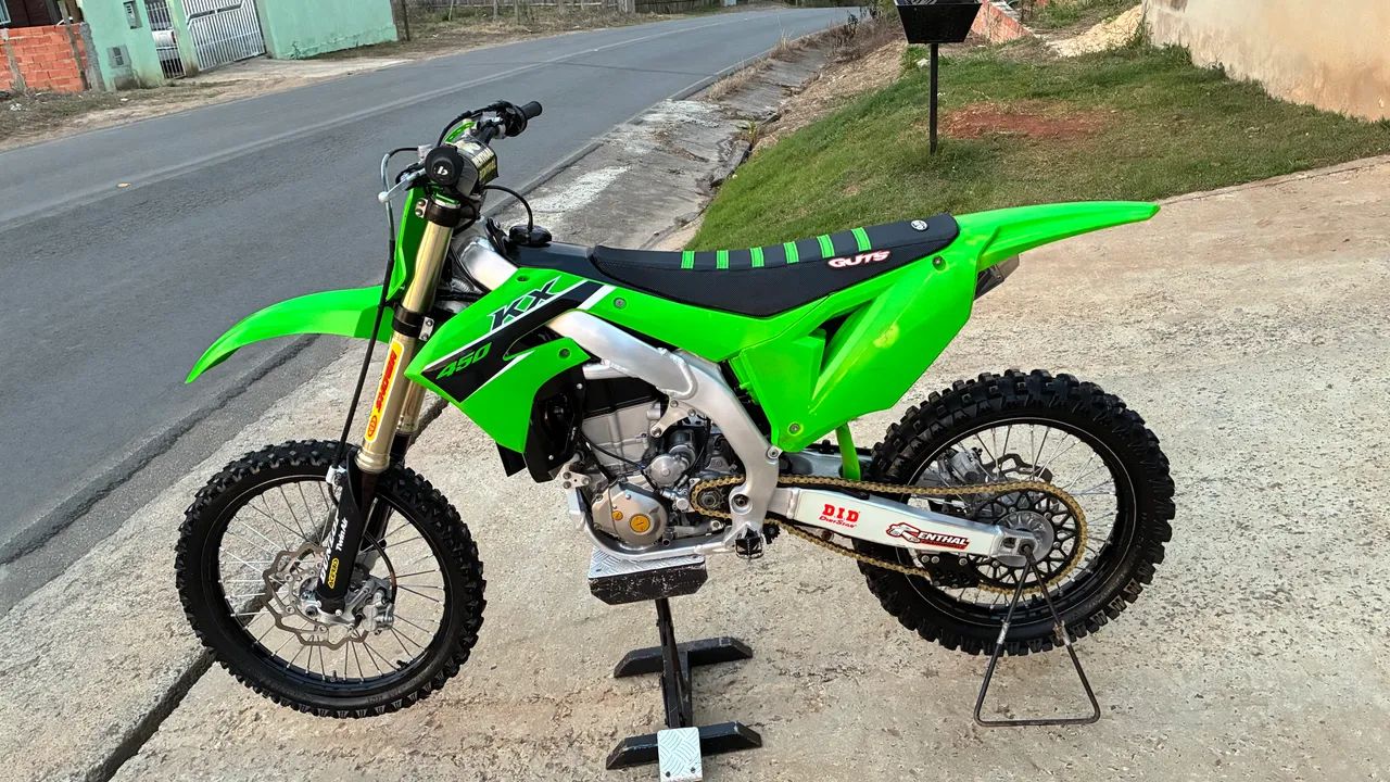 Vendo kx450f  - Foto 2