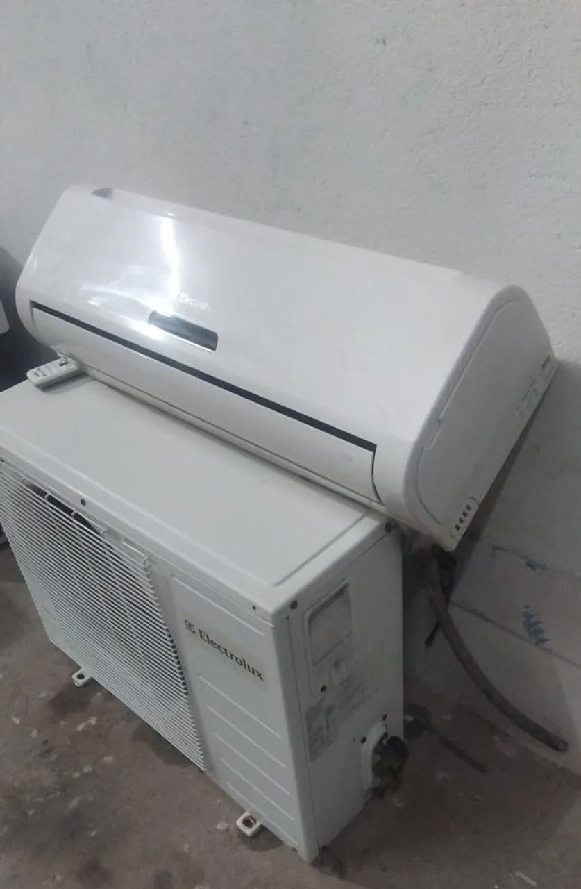 Ar-condicionado 9mil btus  - Foto 2