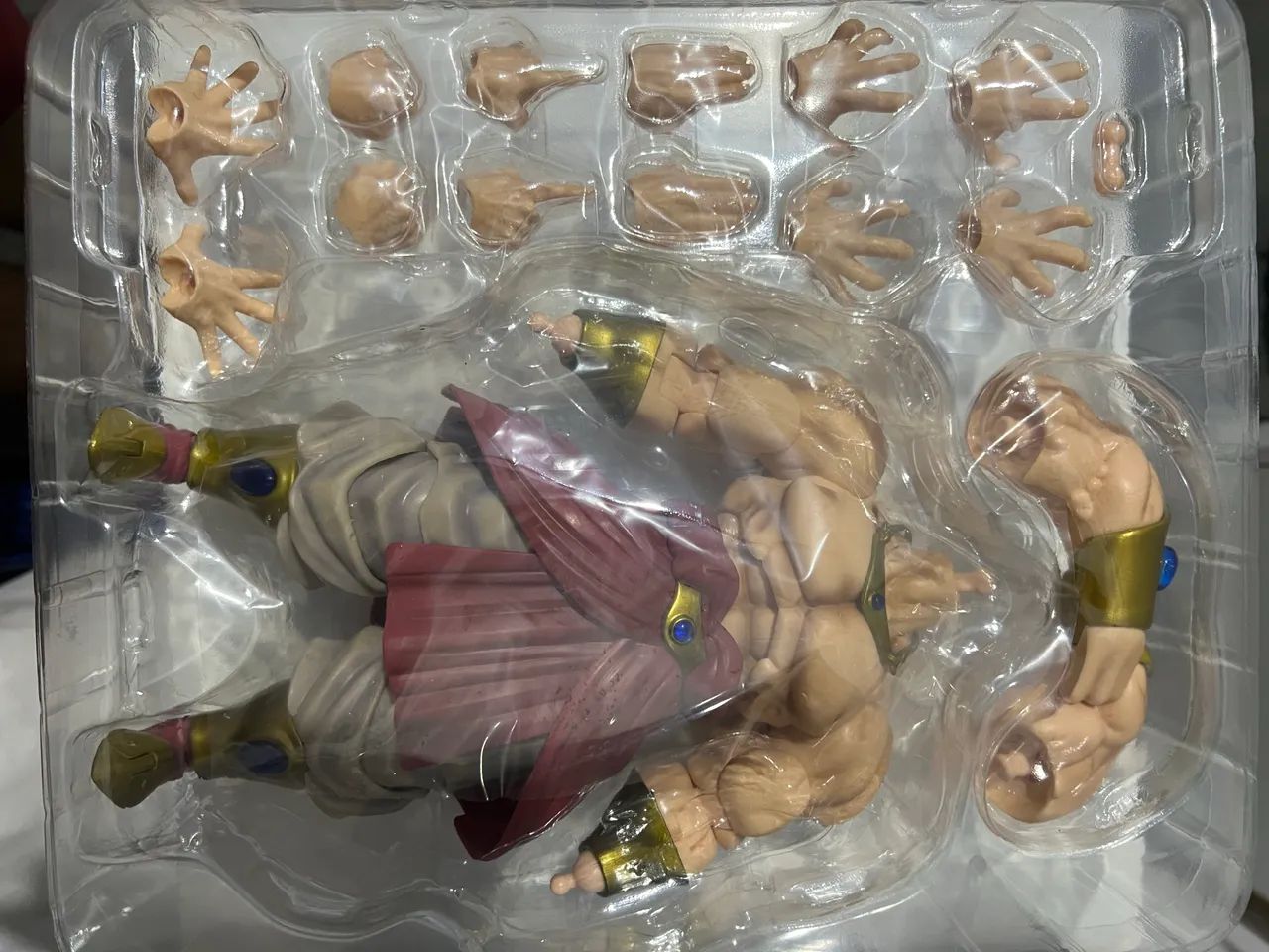 Broly ZT Toys 02 - Foto 2
