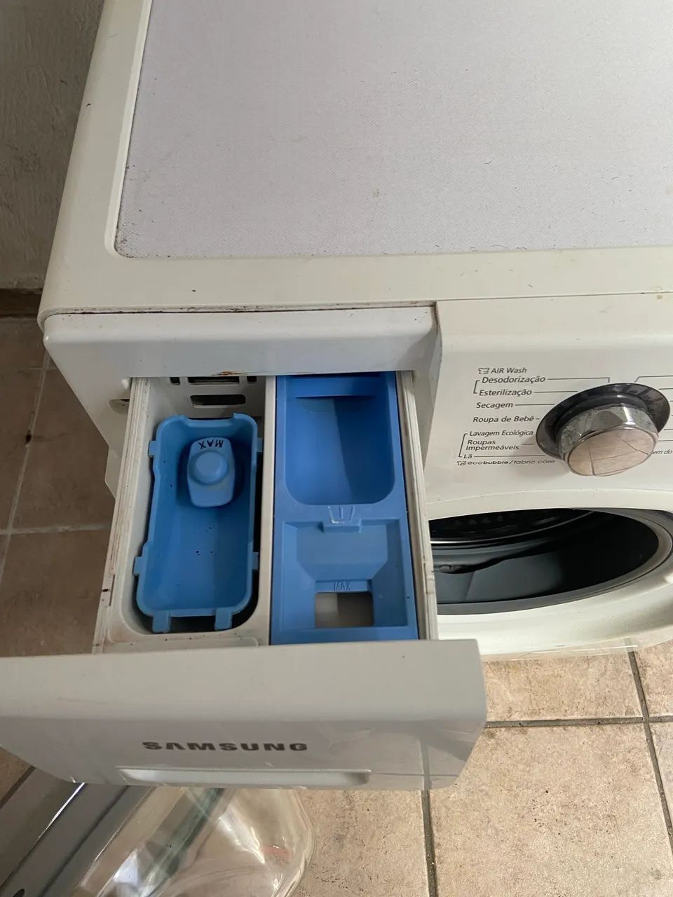 Máquina lava e seca 10kg, 1600R$ - Foto 3