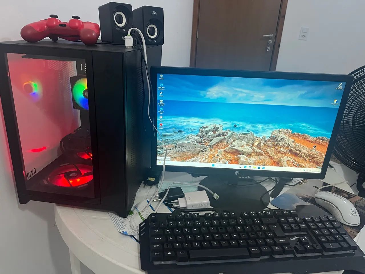PC GAMER COMPLETO 