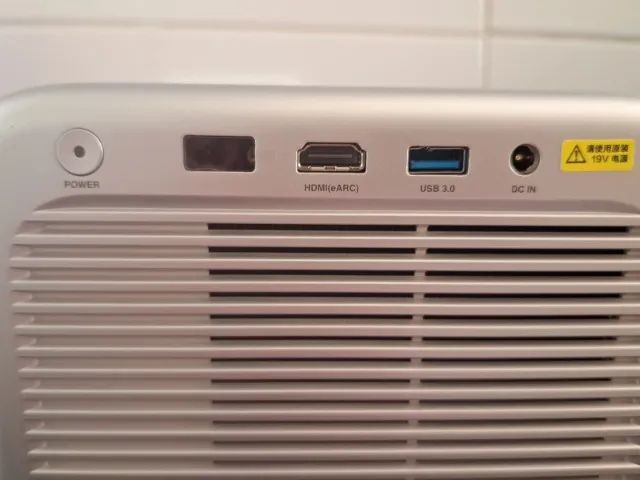 Projetor Hisense Vidda M2 Pro - Foto 4