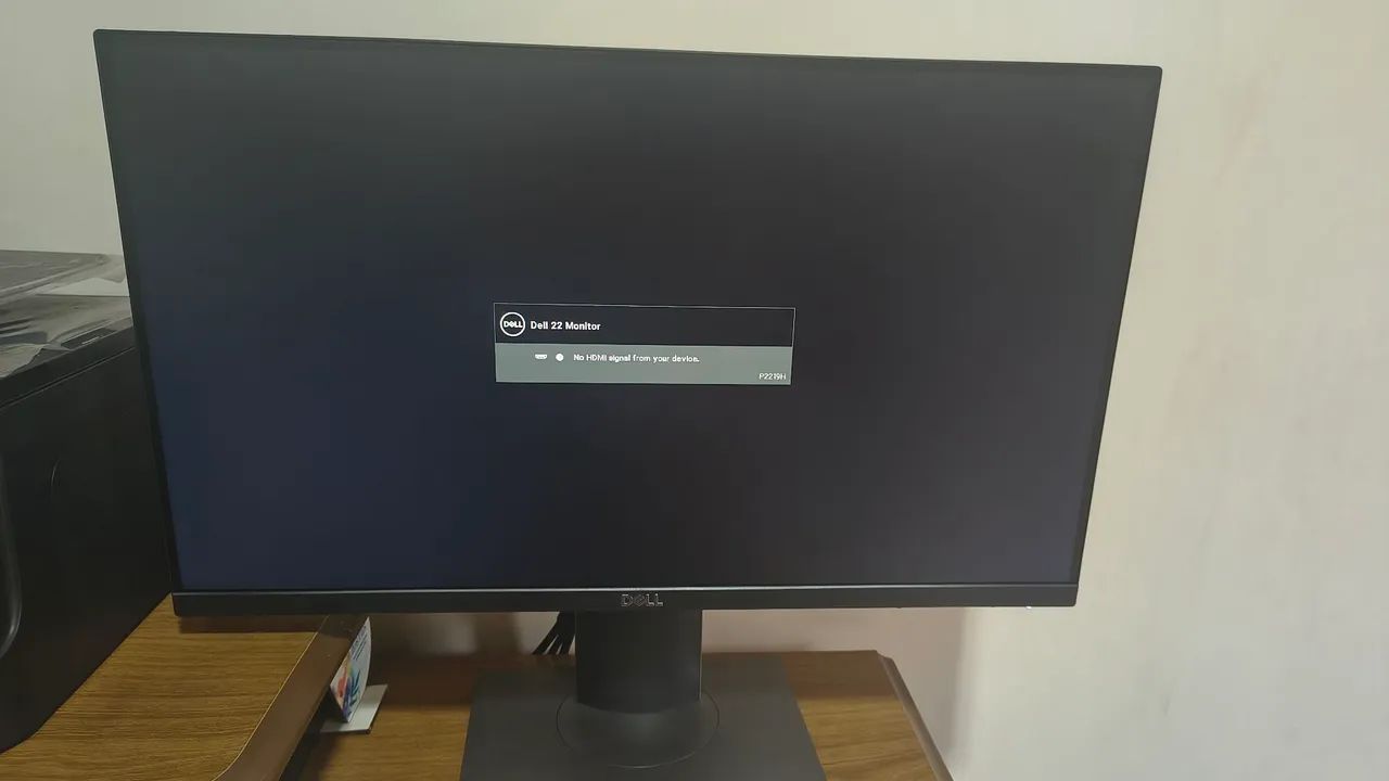 Monitor Dell 22 Novo  - Foto 5