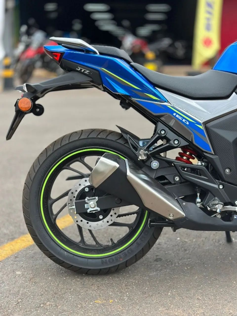DR 160 - Foto 2