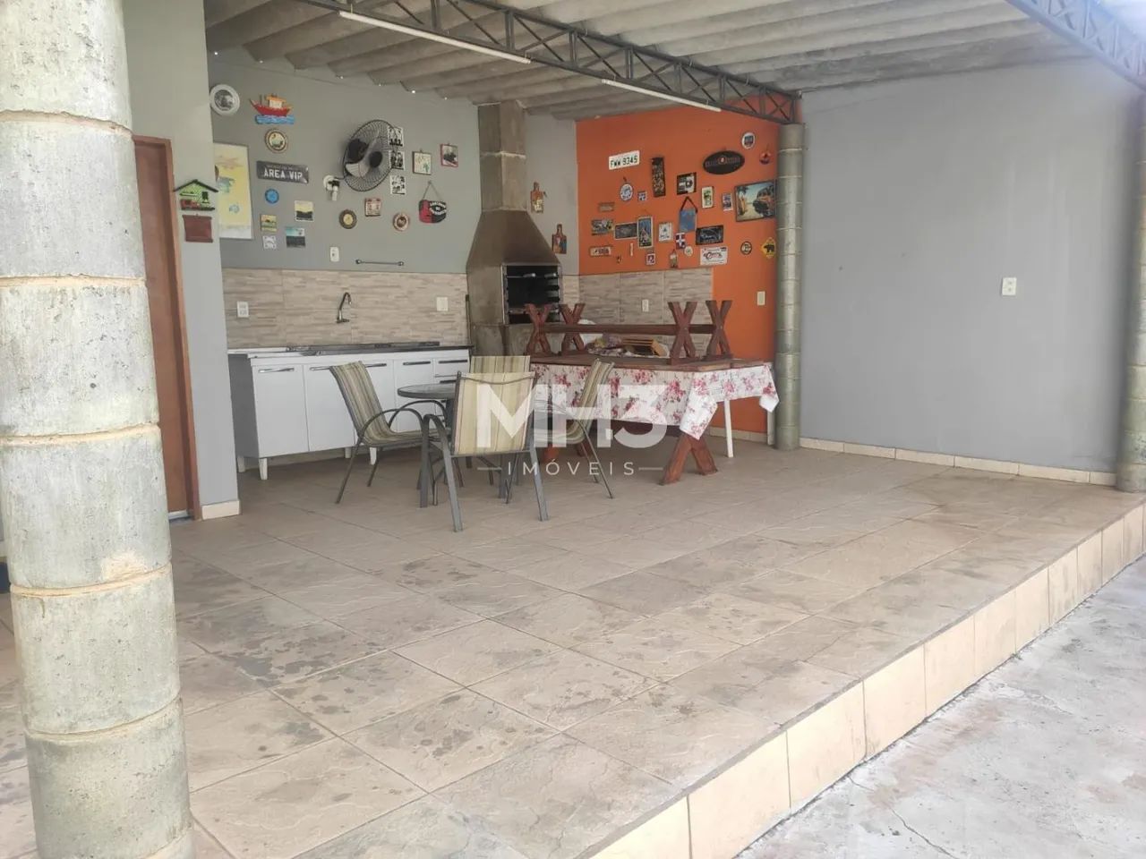 casa - Vila Santana - Sumaré