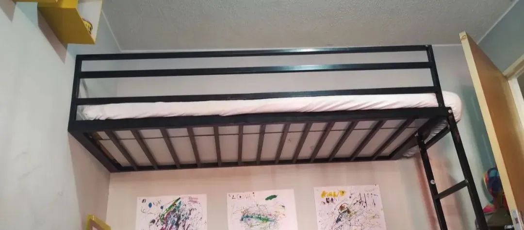 Cama solteiro suspensa - Foto 3