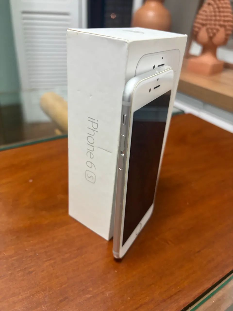 iPhone 6s com Caixa  - Foto 4