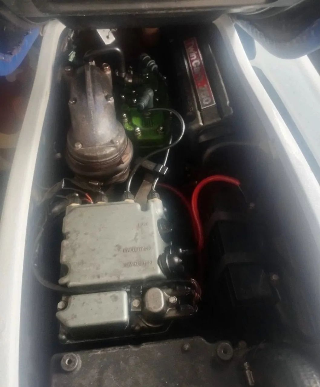 Jet ski Kawasaki 750  - Foto 4