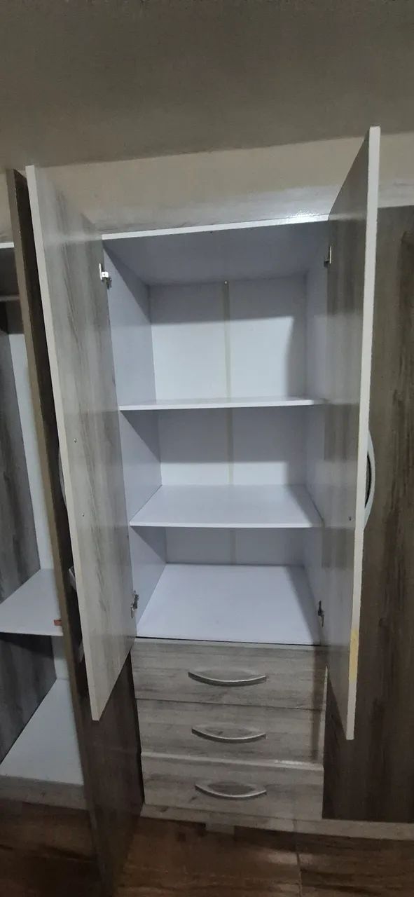 Vendo guarda roupa  - Foto 2
