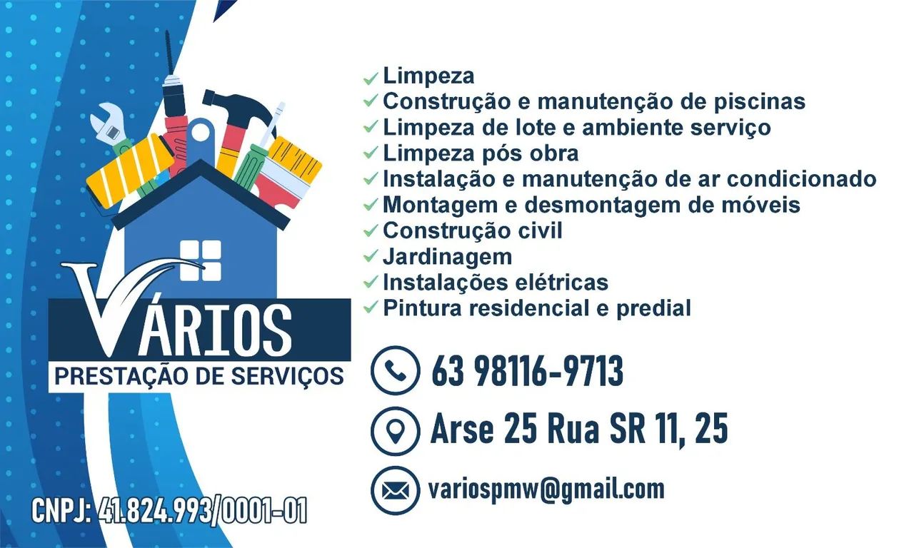 Prestação de serviço