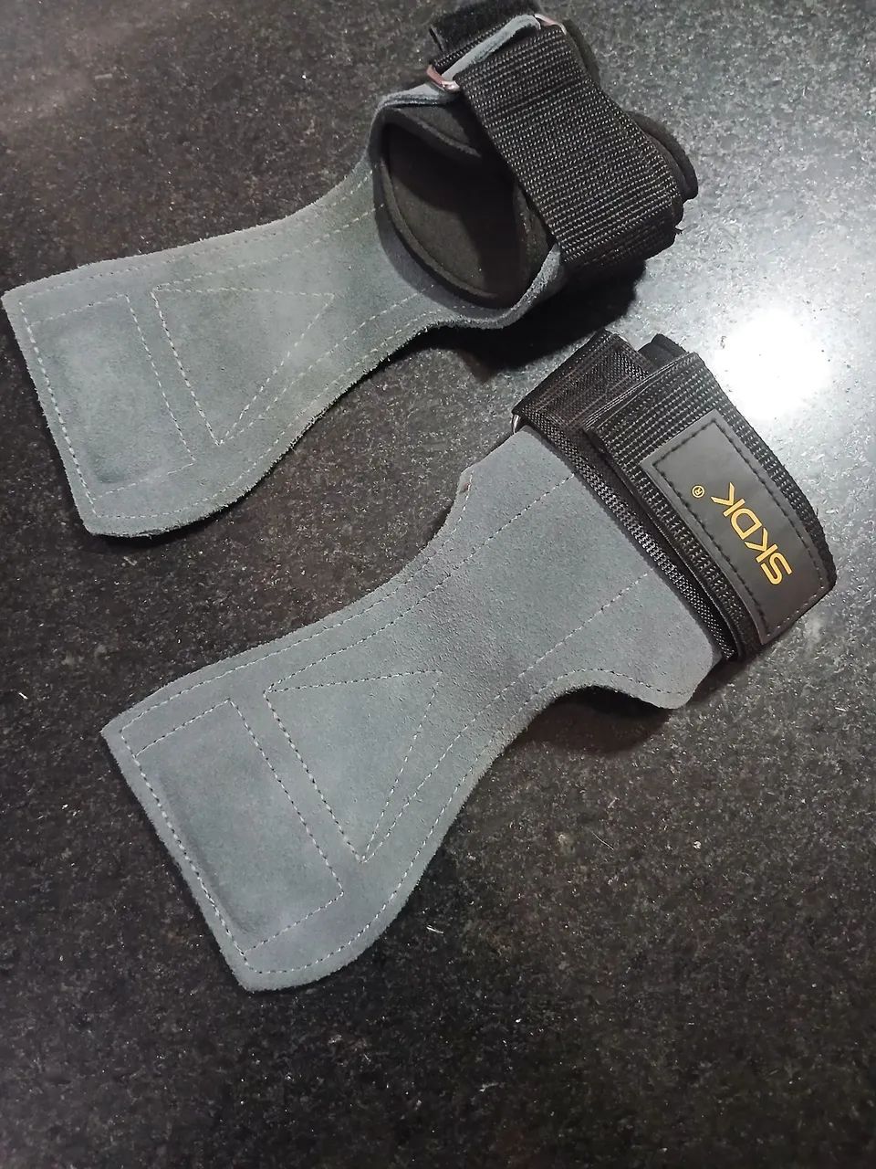 Grip/Munhequeira De Academia E Crossfit - Foto 3