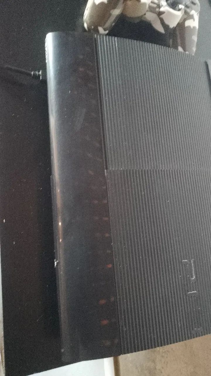 PlayStation 3 bem conservado - Foto 3