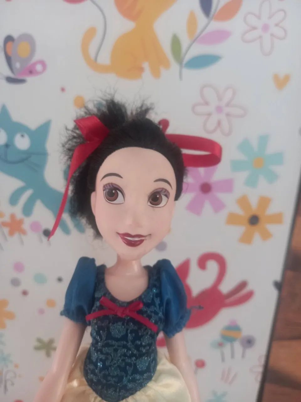 Branca de neve original da Disney  - Foto 5