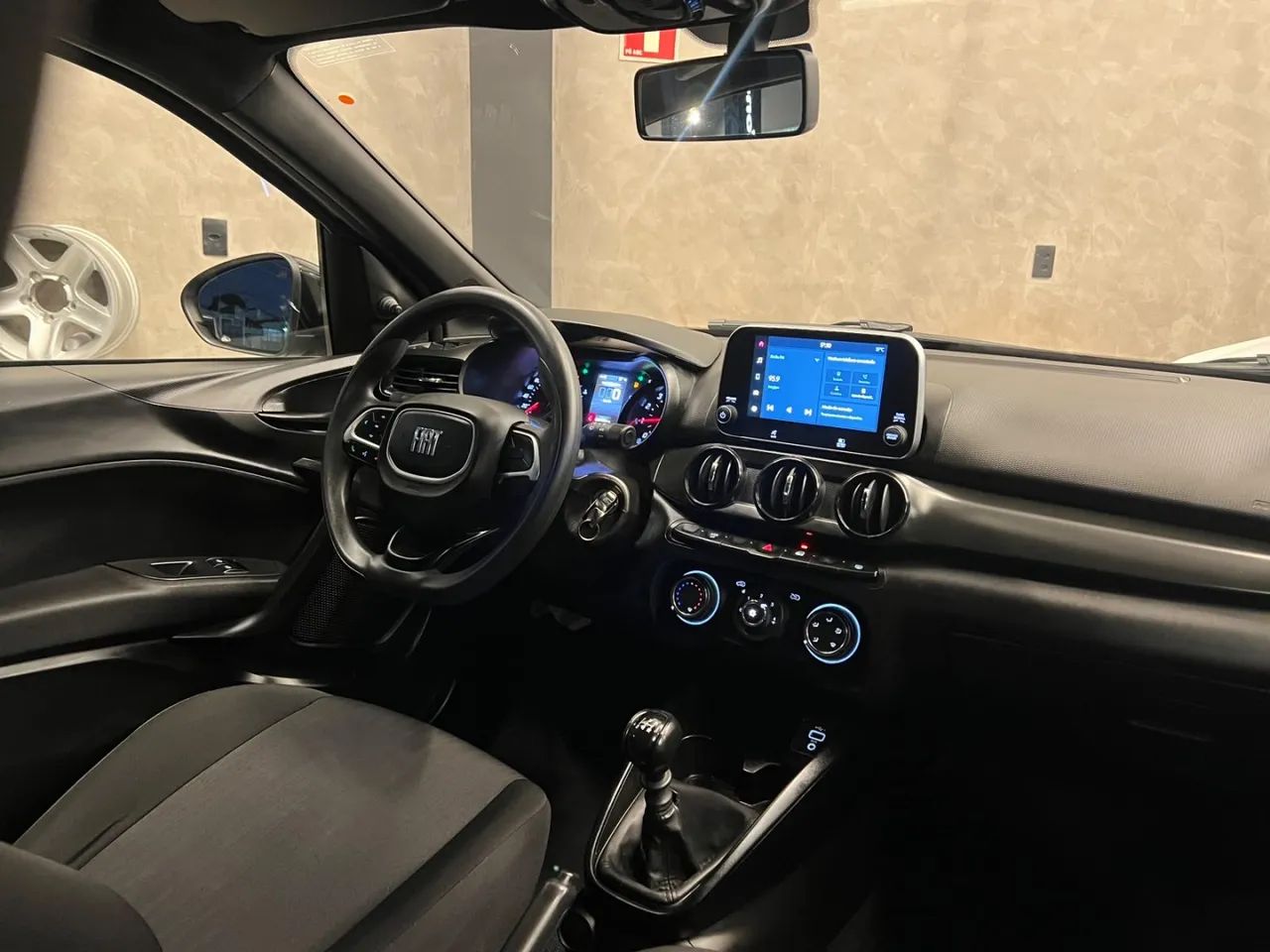 Fiat Argo Drive 1.0 Firefly 2026 - Foto 4