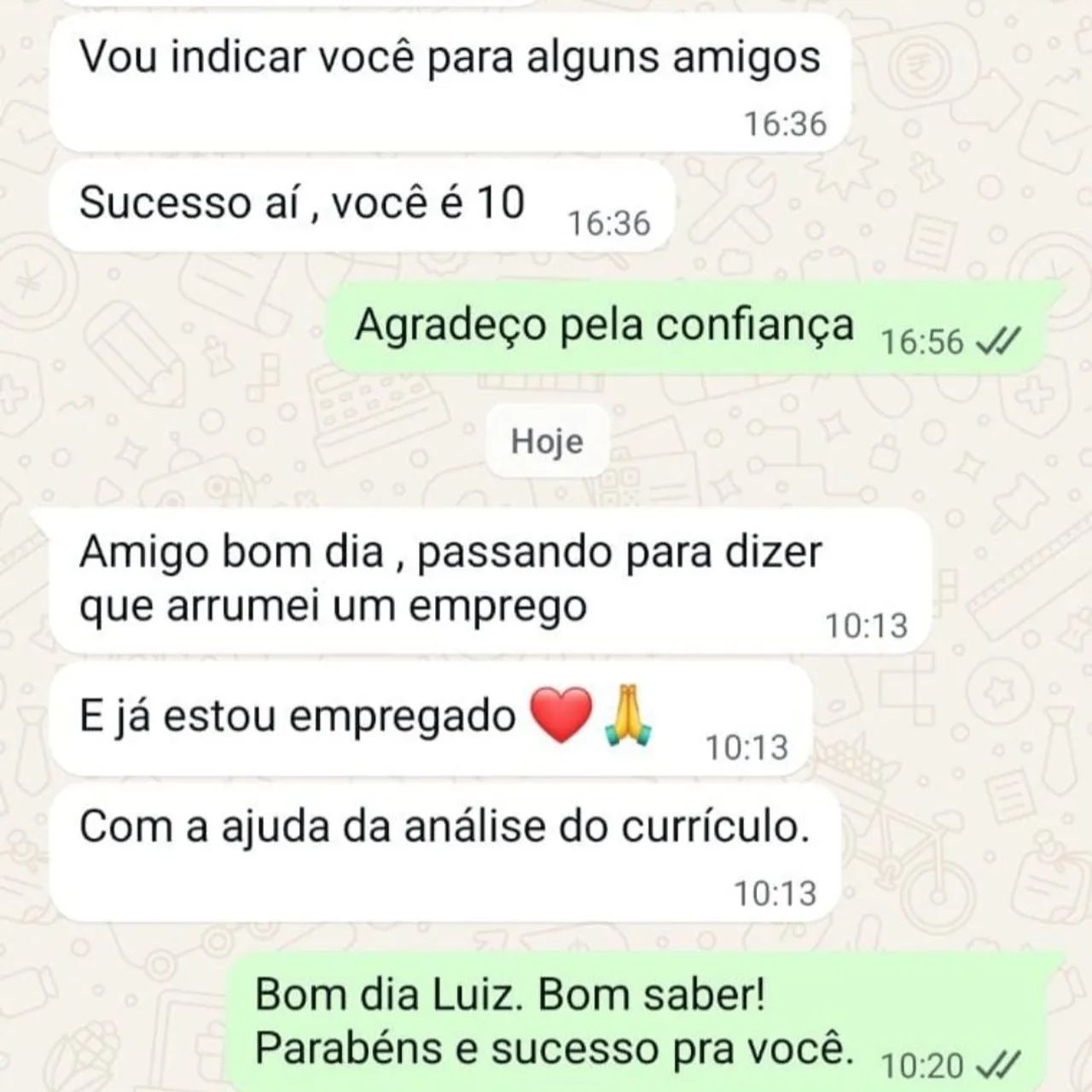 FAÇA SEU CURRÍCULO  - Foto 4