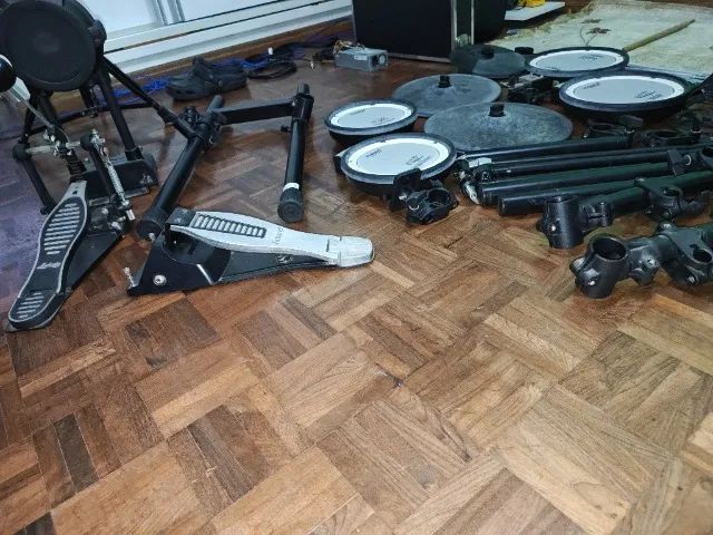 Bateria eletrônica Roland TD11-KV - Foto 3