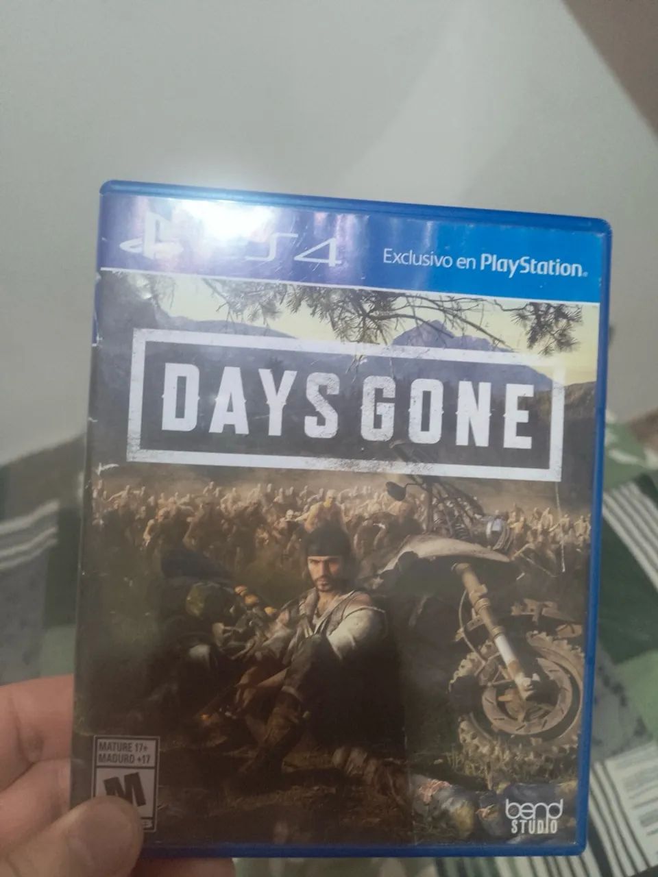 Jogo days gone ps4 