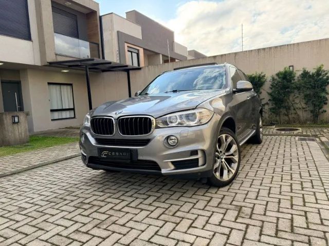 BMW X5 2018