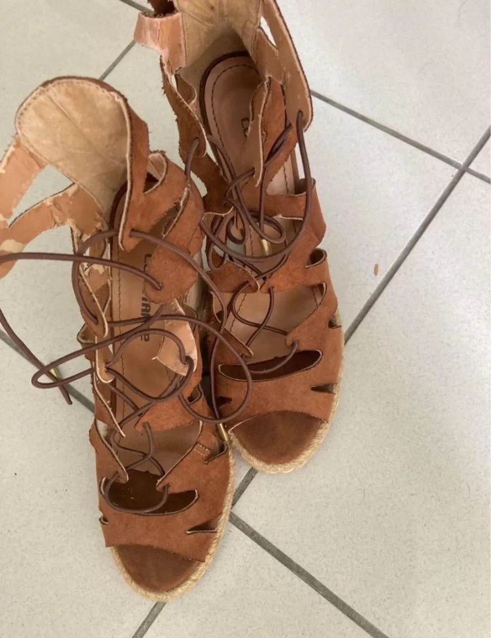 Sandália Constance 36 $40 - Foto 3