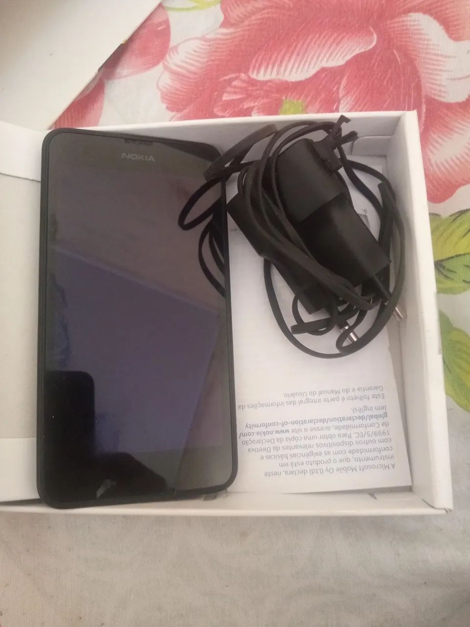  3 celulares Nokia Lumia 635