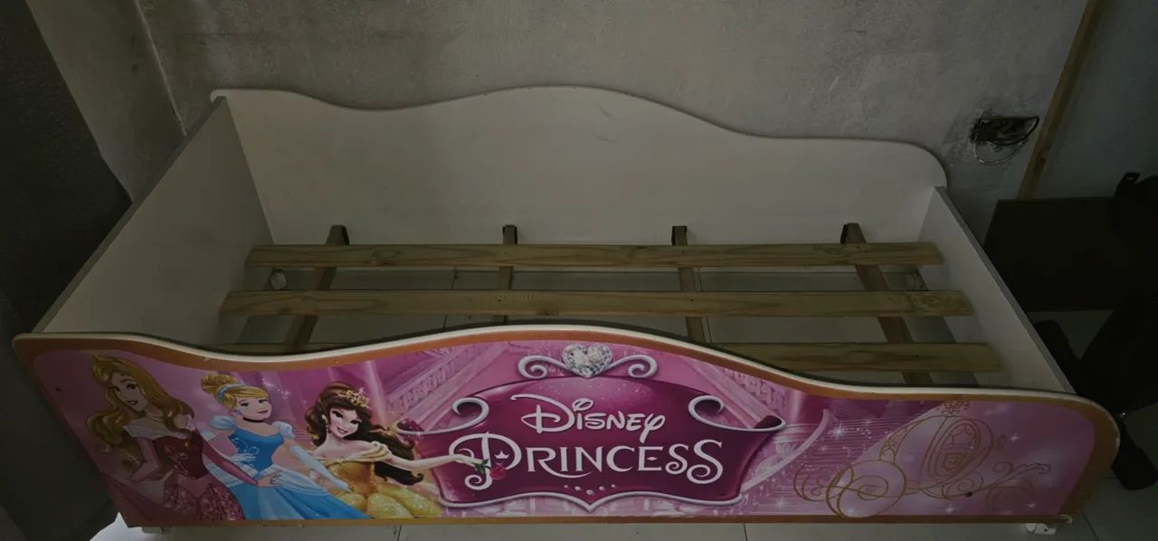 Cama infantil 