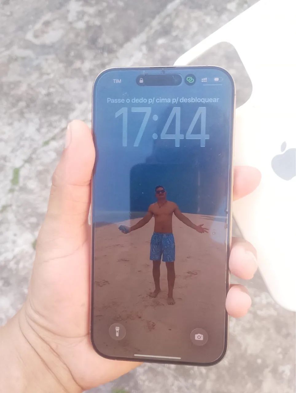 iPhone 16 pro max 256g