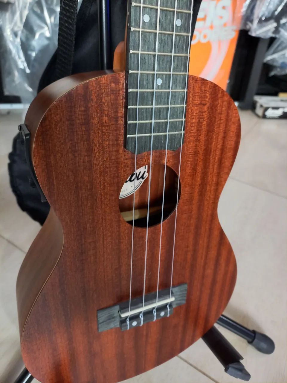 Ukulele tenor malibu tenor  - Foto 4
