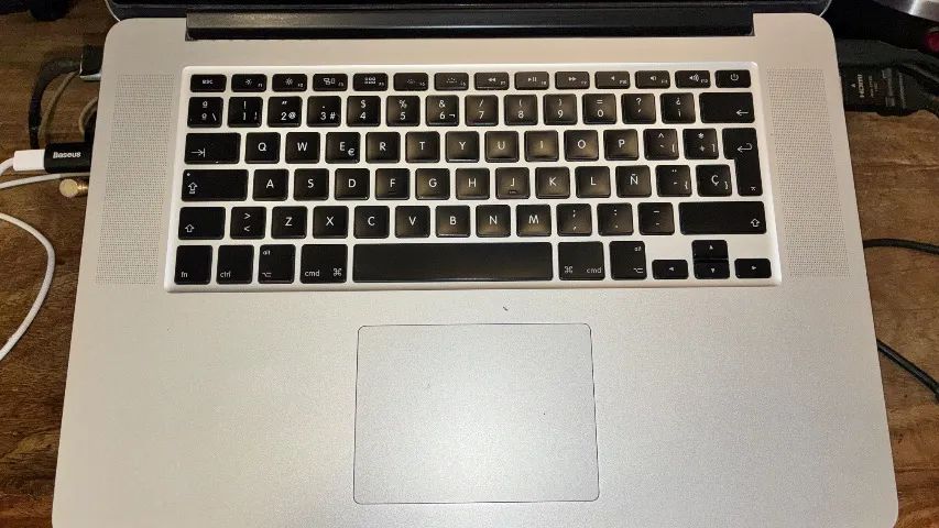 MacBook Pro a1398 Retina  - Foto 2