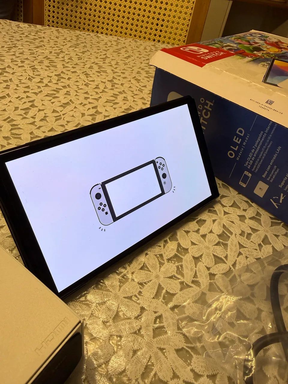Nintendo Switch 64gb oled  - Foto 2