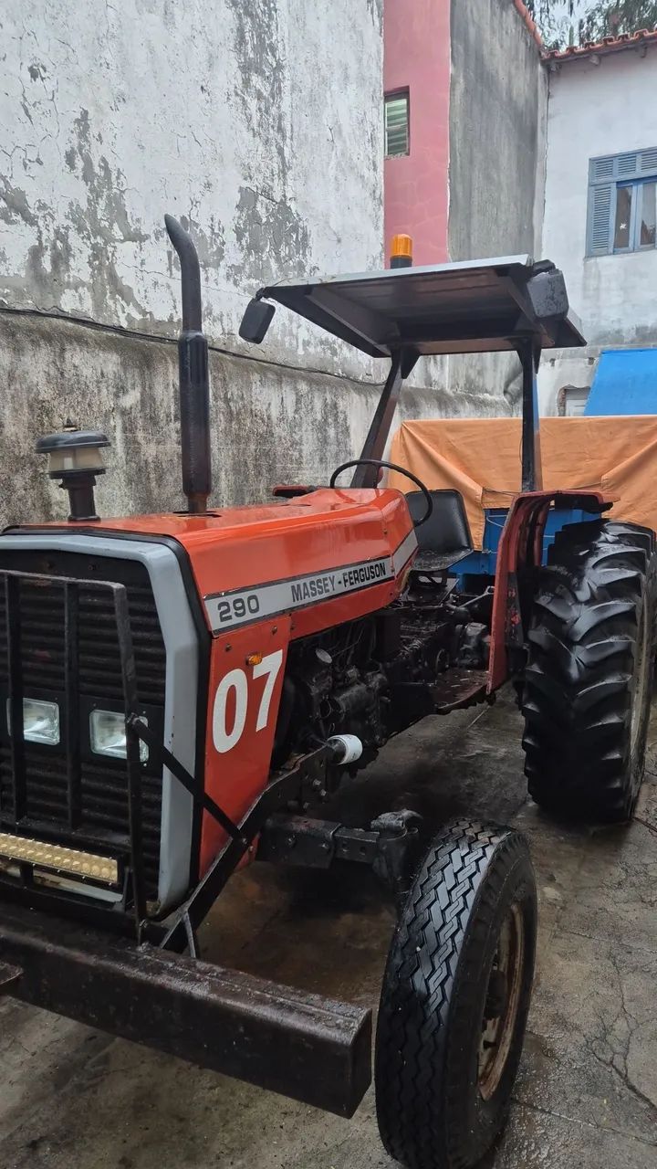 Trator 290