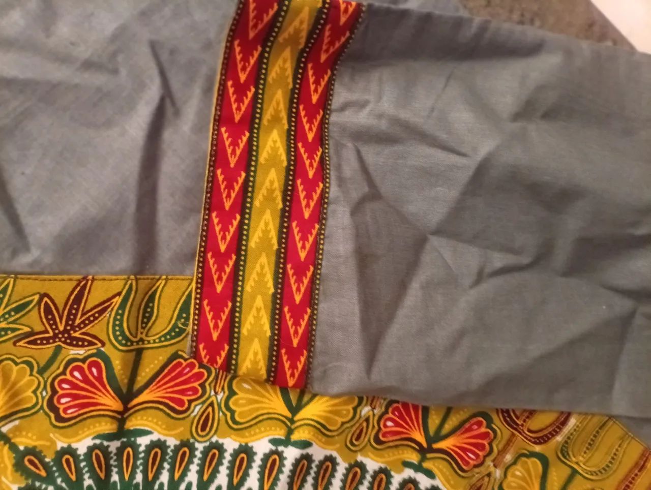 Kimono africano - Foto 4
