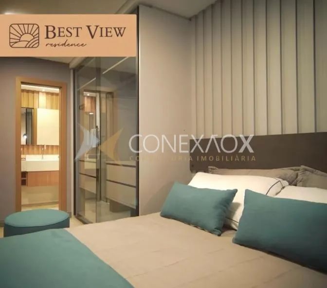 apartamento - Swiss Park - Campinas