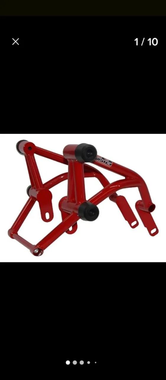 Protetor de carenagem  - Foto 2