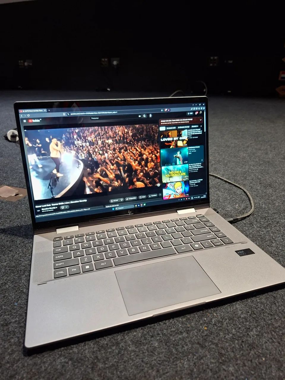 HP Envy x360 15-fe1073cl (9U602UA)