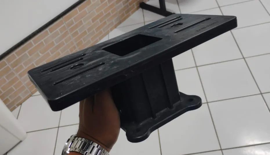 SUPORTE PARA MOTOR DE PORTÃO 