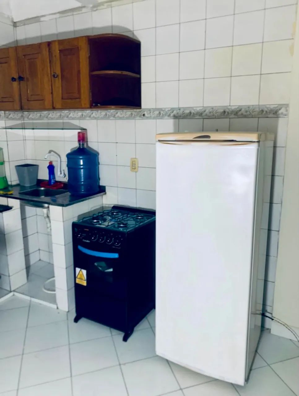 QUARTO/SUITE MOBILIADO-UMARIZAL/BELÉM-PA