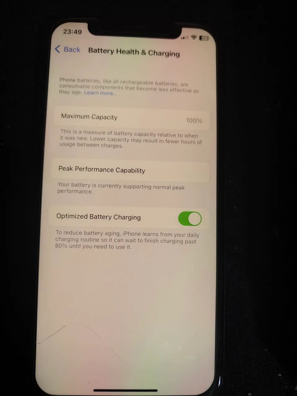 iPhone X 256GB - aceito crédito e parcelamento - Foto 3