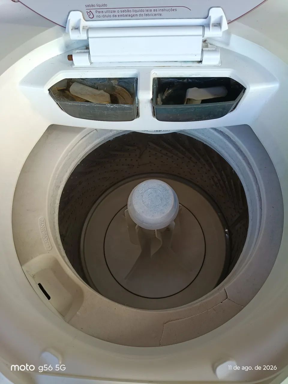 Máquina de lavar  - Foto 2