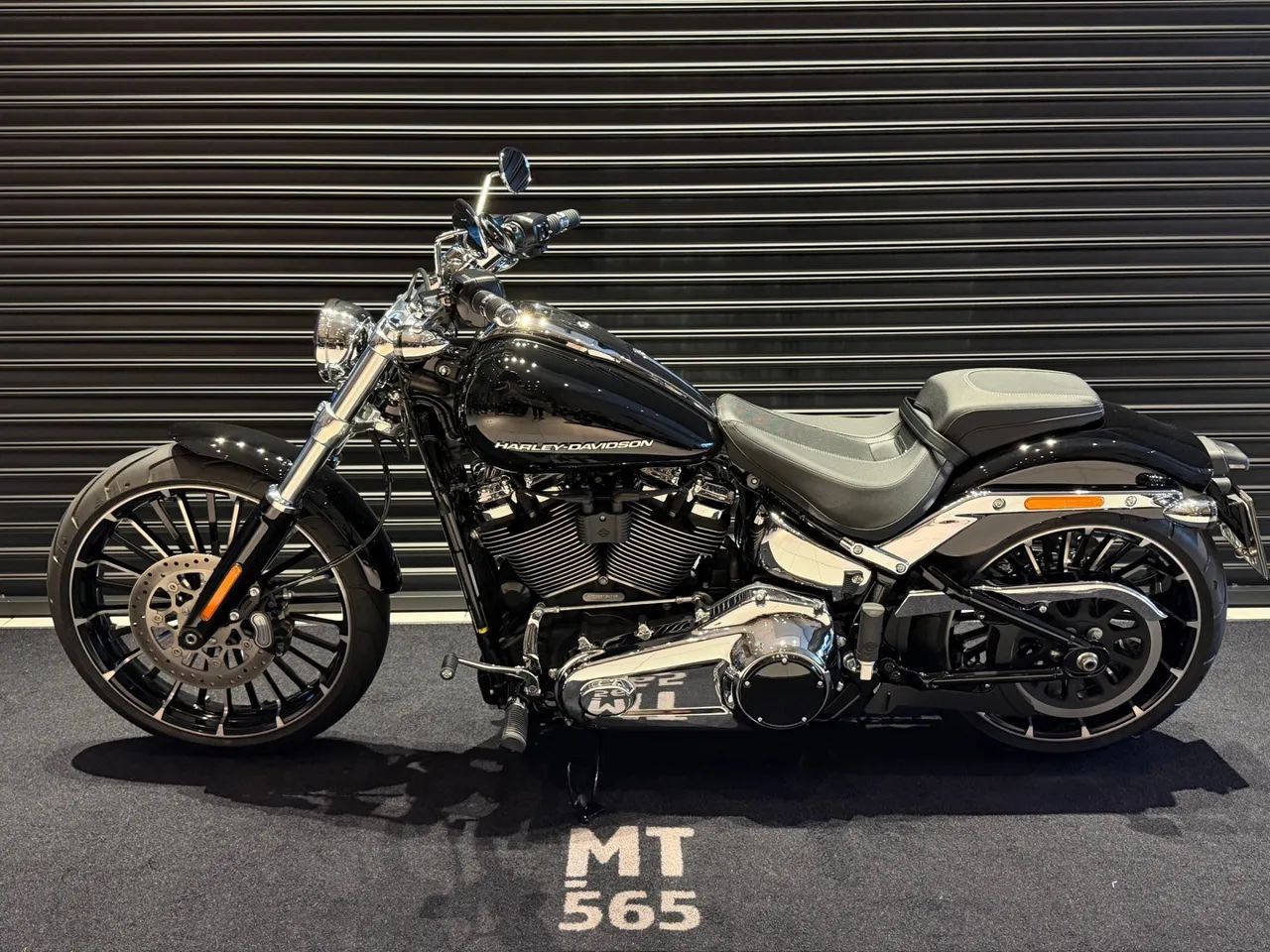 Harley-Davidson Softail Breakout Fxbrs - Foto 4