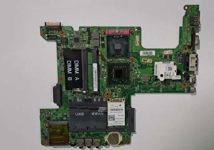 Placa Mãe Dell Inspiron 1525