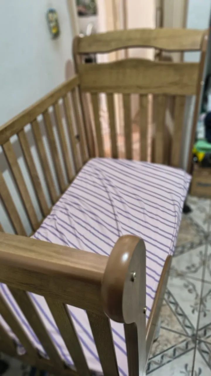 Mini cama - Matic - Foto 2