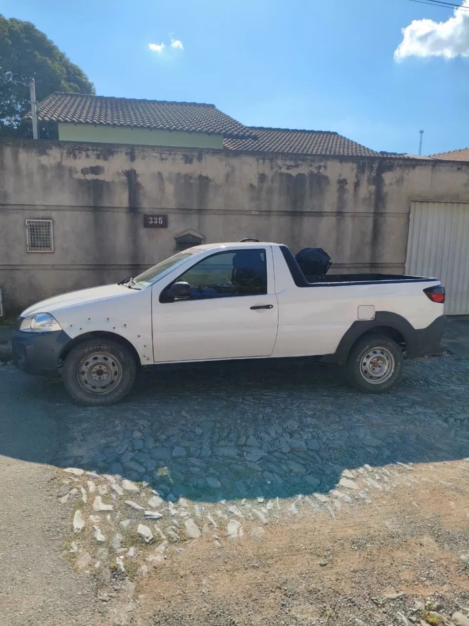 Fiat Strada Working 1.4 MPI Fire Flex 8V CS 2019 - Foto 3