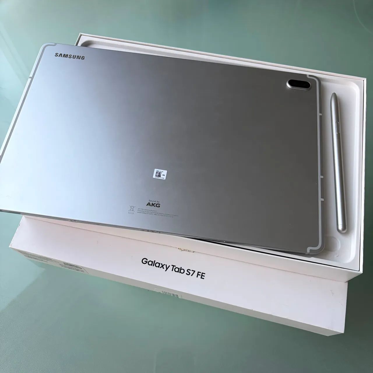Samsung Galaxy Tab S7 FE Oferta  - Foto 3