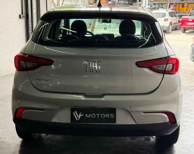 Fiat Argo Drive 1.3 8V Flex 2018 - Foto 5