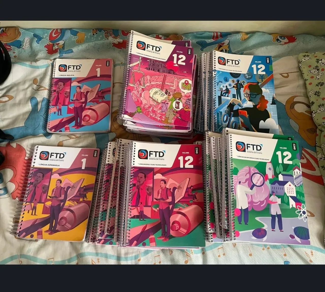 Módulo 1 ano Médio  - Foto 5
