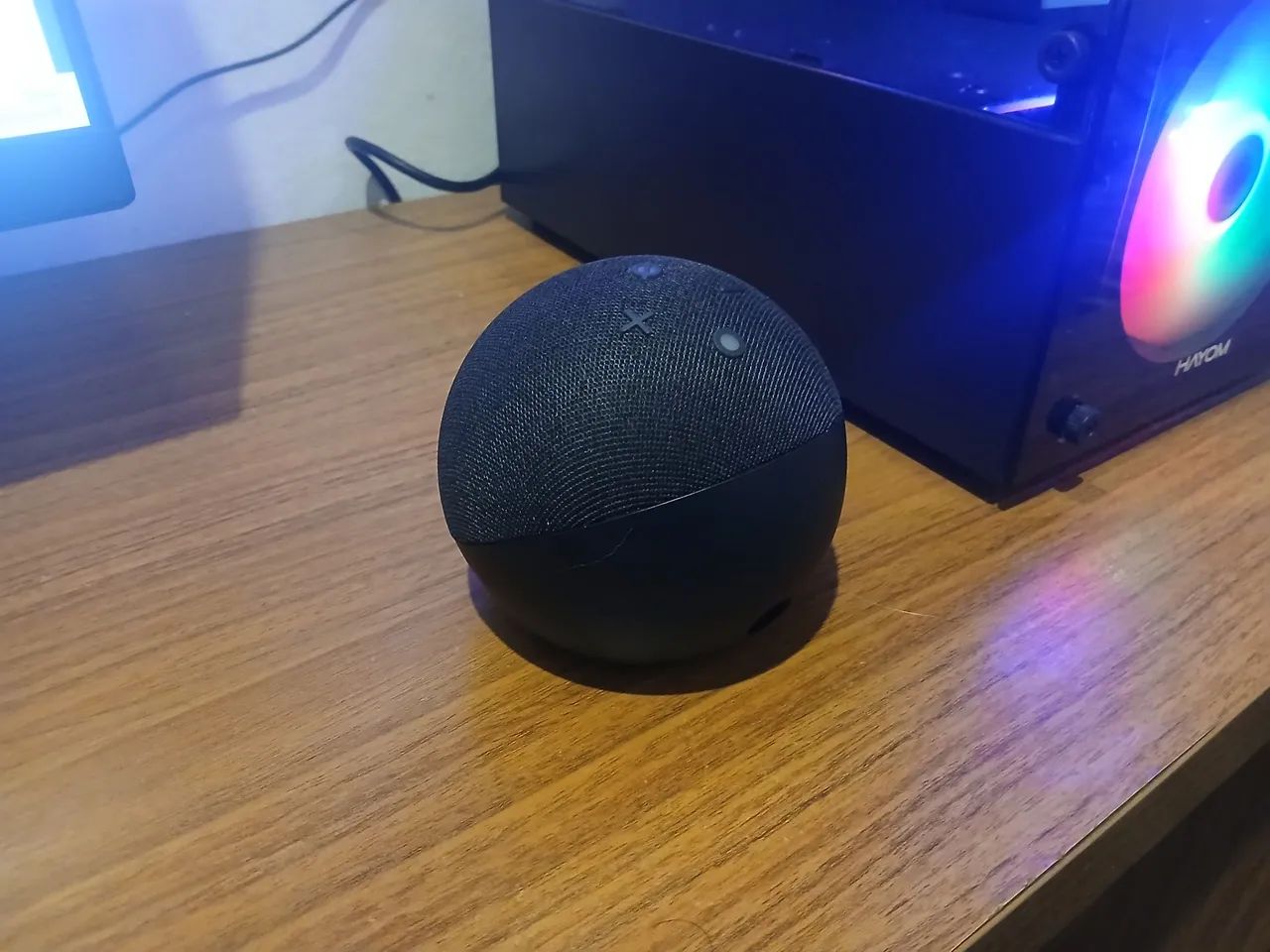 ALEXA Echo Dot 5ª Geração  - Foto 2