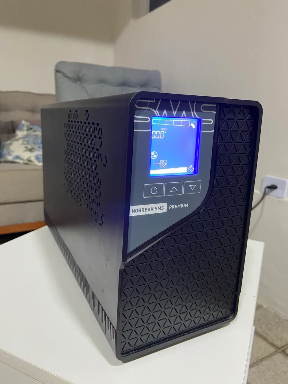 Nobreak SMS Premium 1800VA Bivolt - Foto 3
